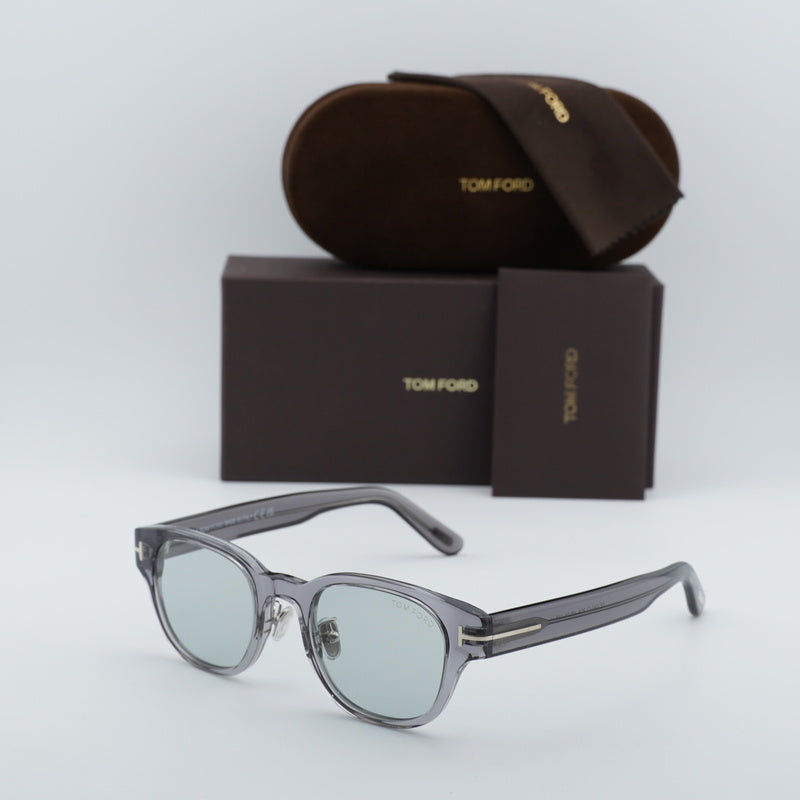 Gafas color gris claro y gris
