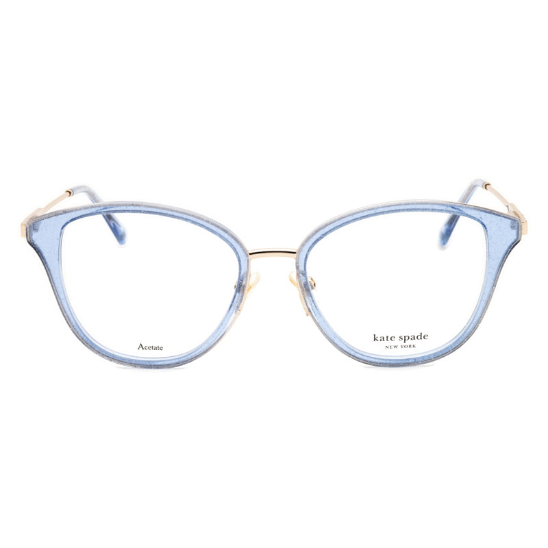 Gafas 52 mm color azul