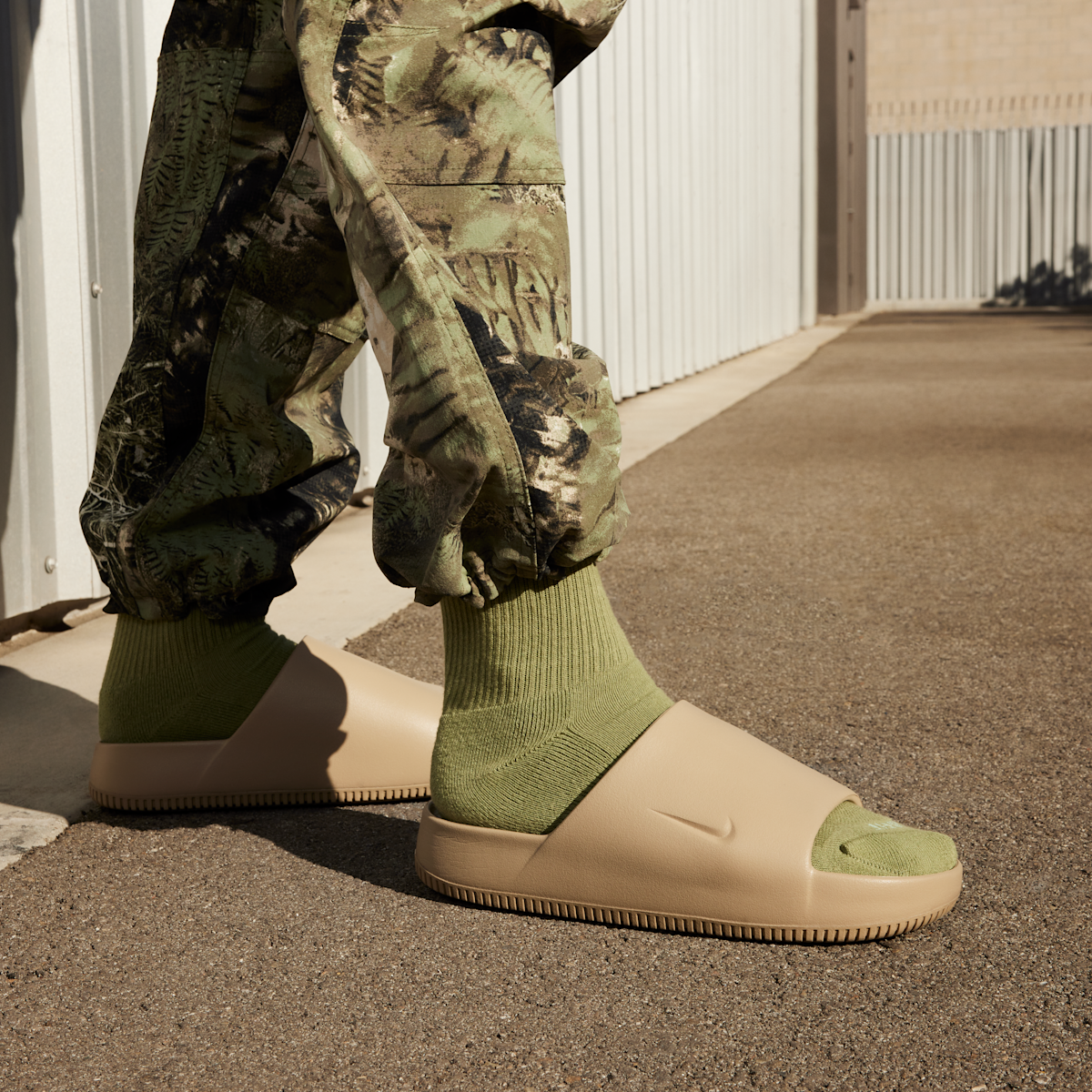 Sandalias de hombre
