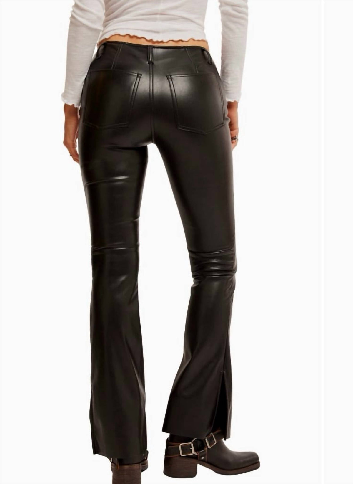 Pantalón color negro