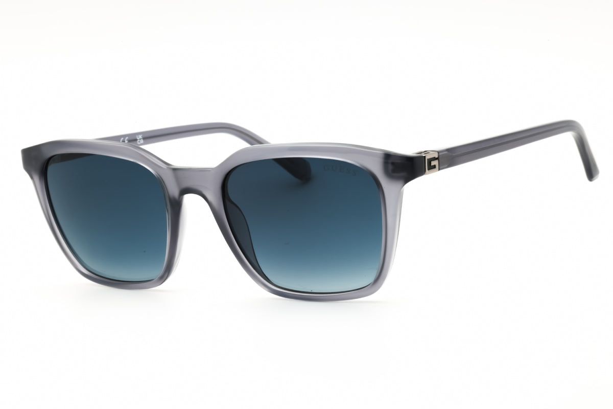 Gafas color azul y gris