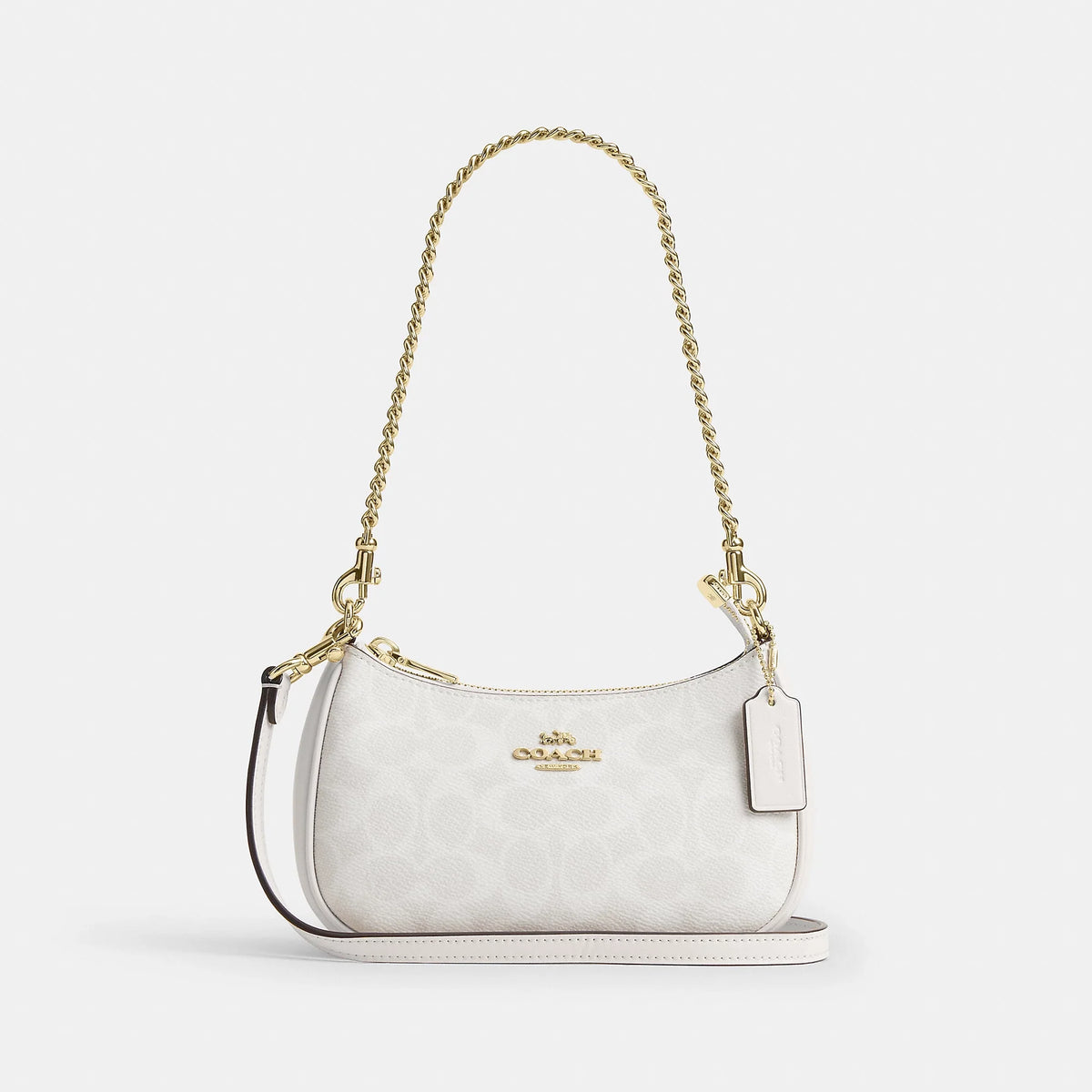 Bolso cruzado de lona
