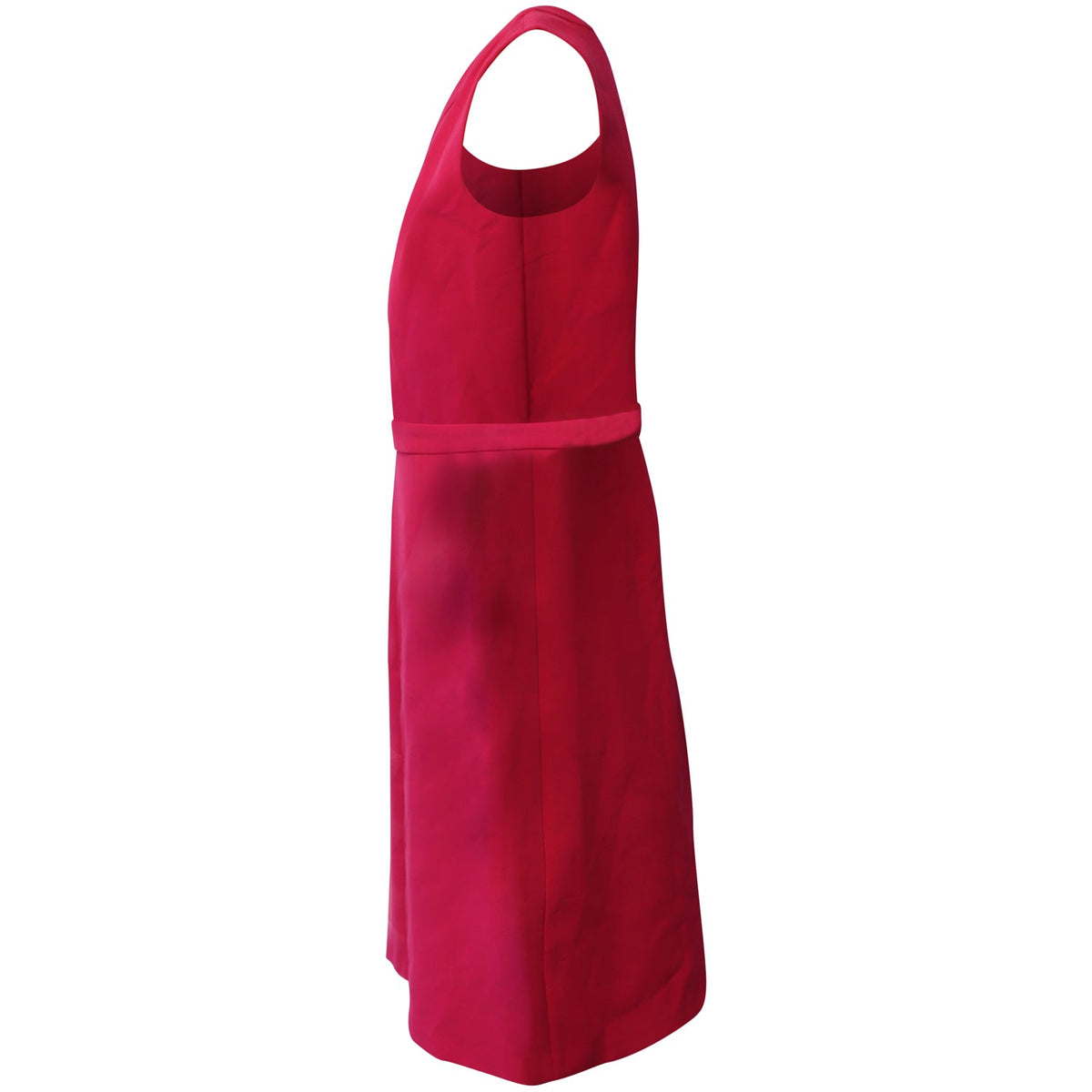 Vestido color rojo