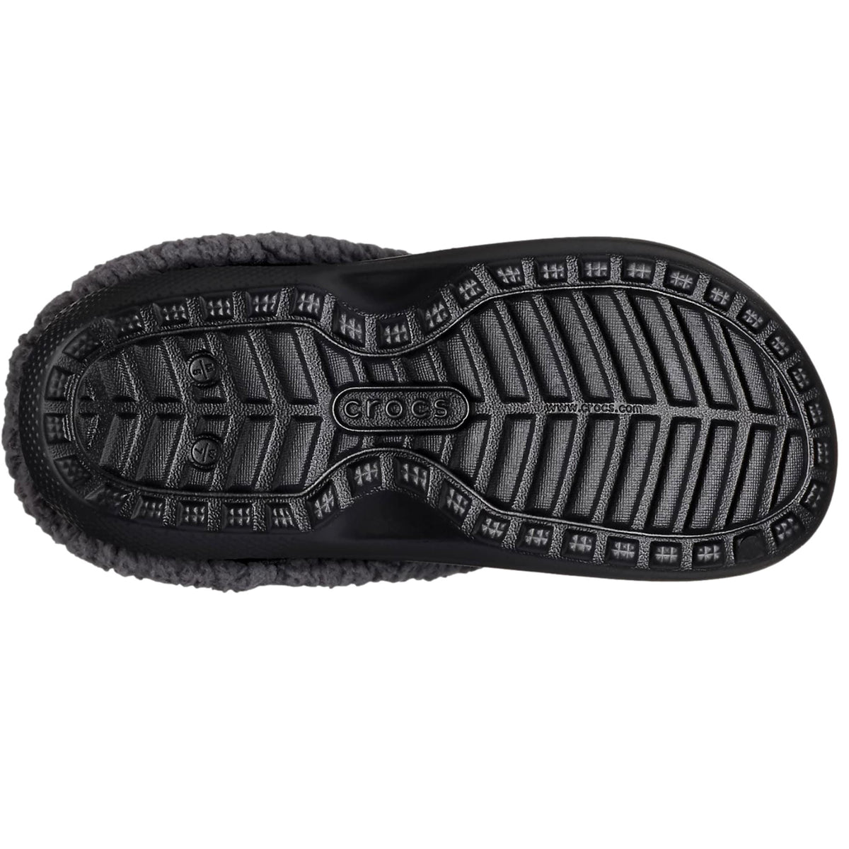 Zuecos de hombre color negro