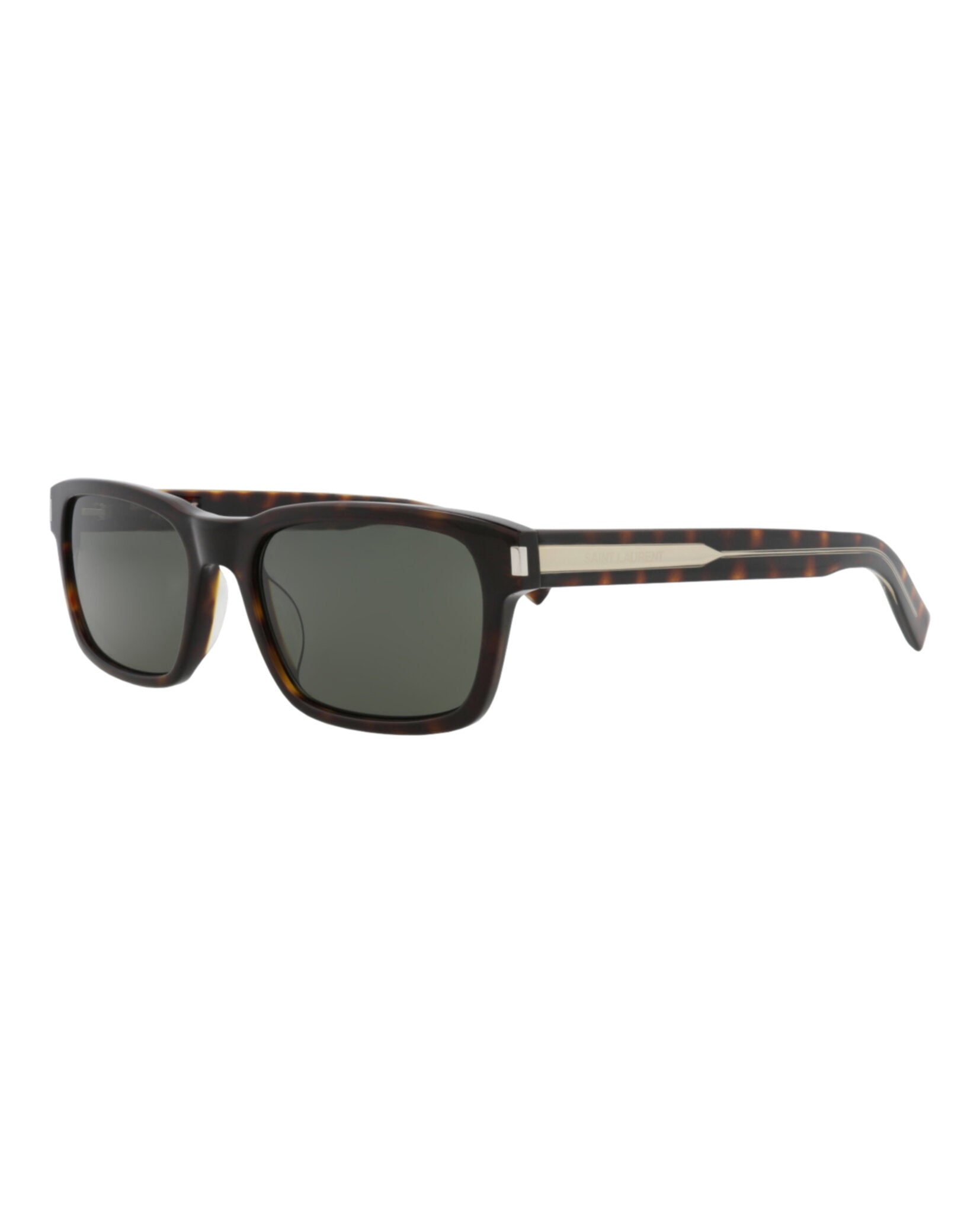 Gafas de sol de acetato de montura cuadrada