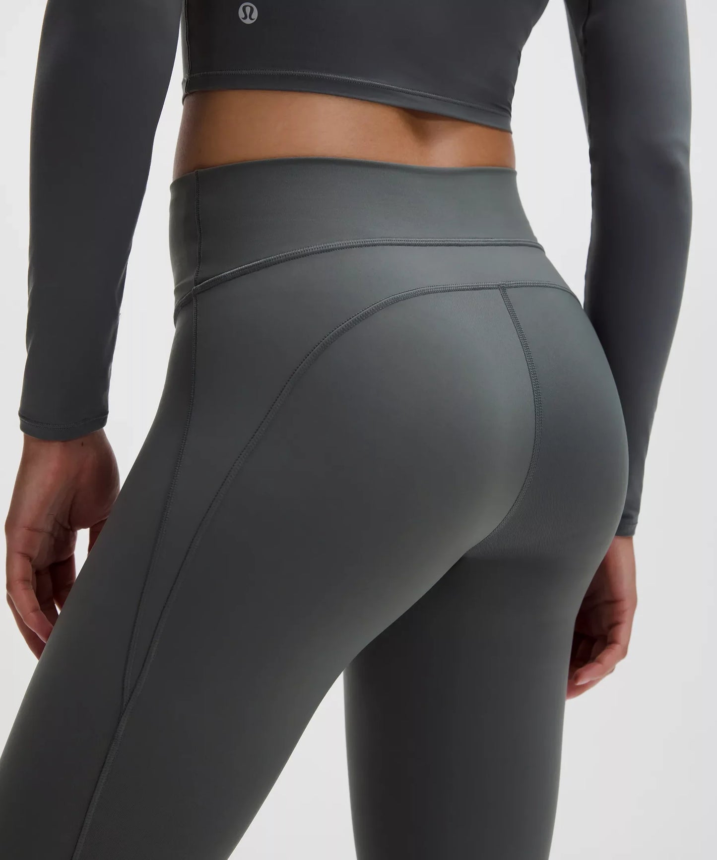 Leggings de tiro alto