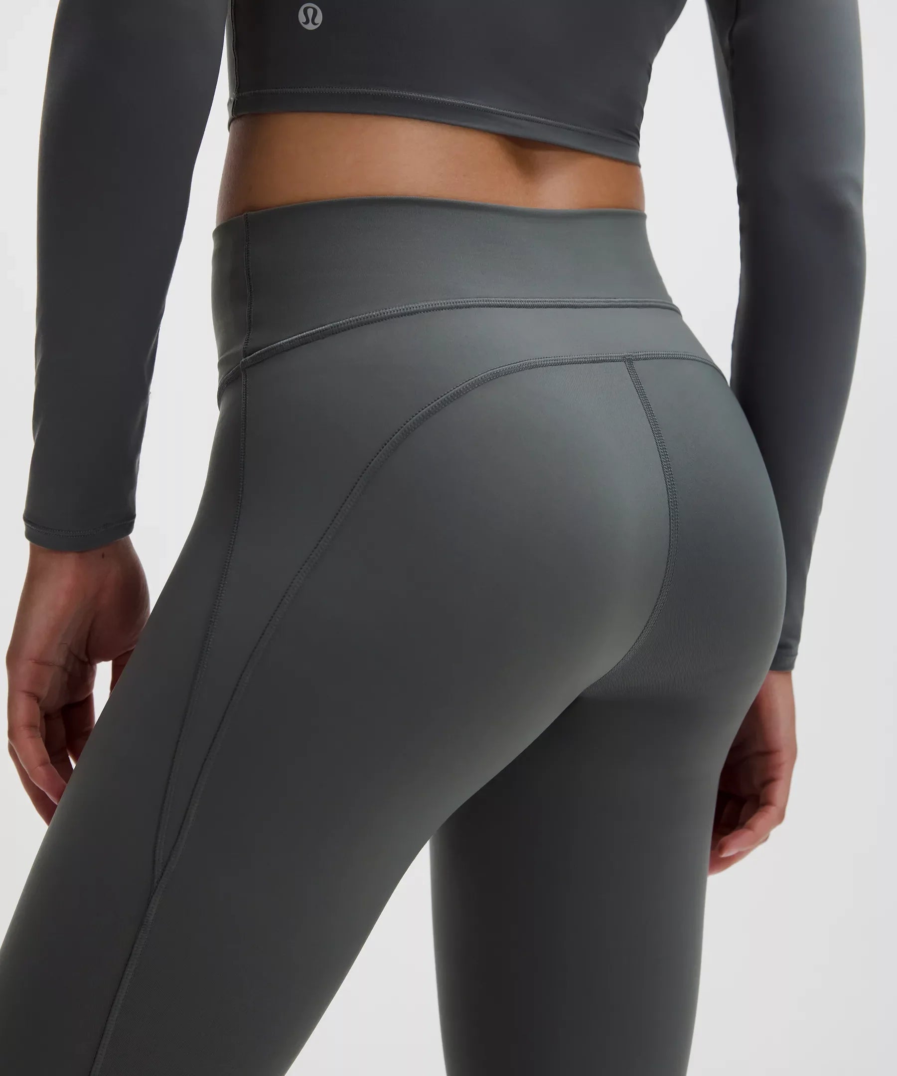 Leggings de tiro alto