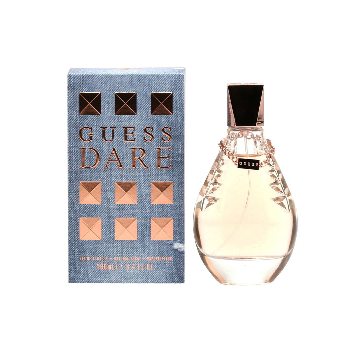 Perfume eau de toilette 3,4 oz