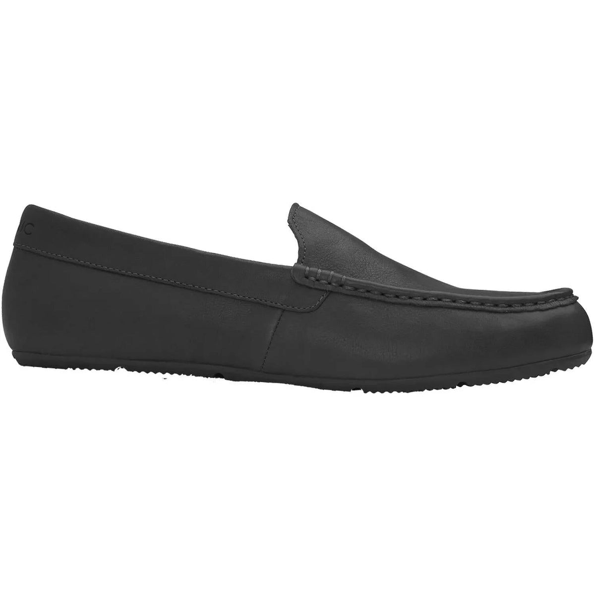 Mocasines de hombre color negro