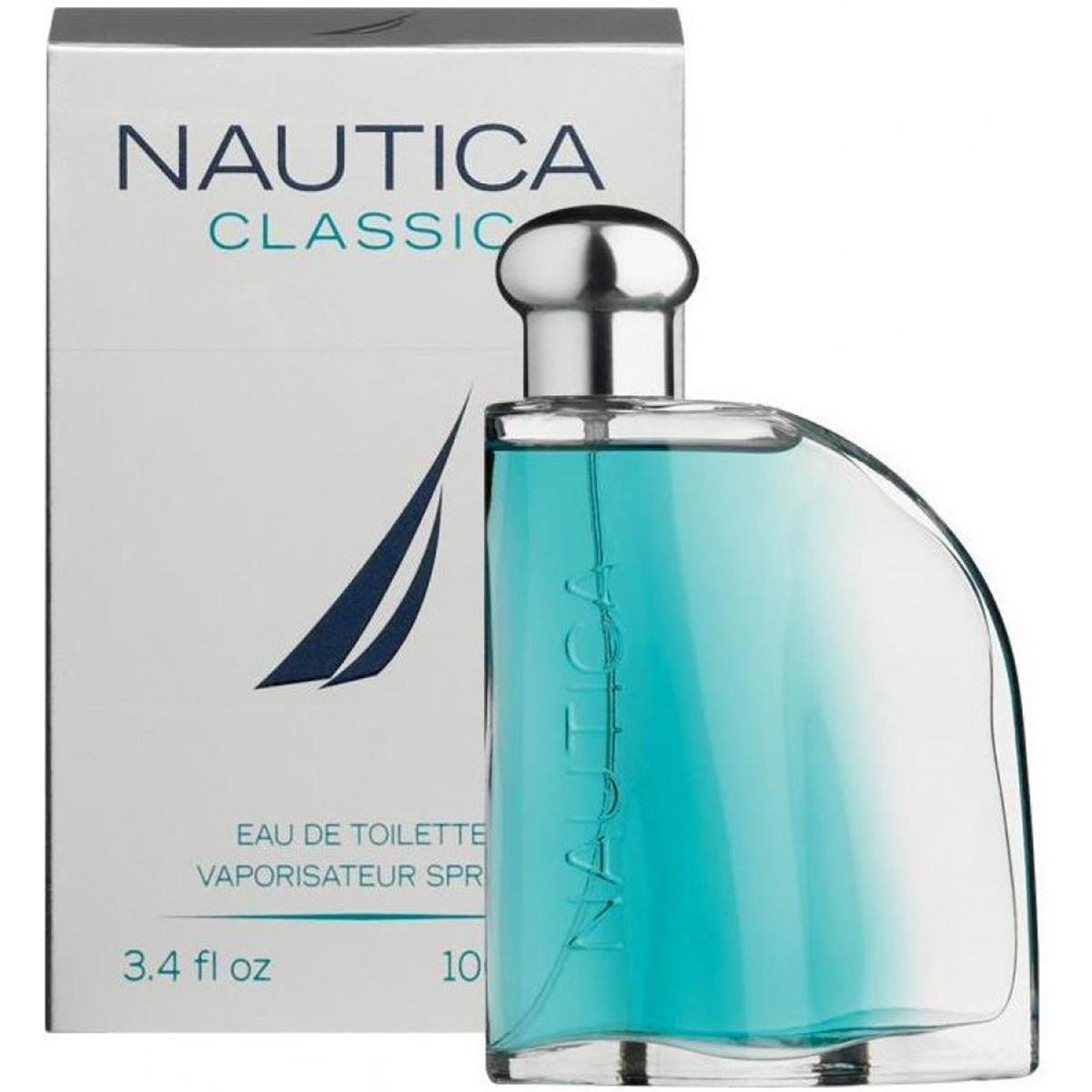Perfume de hombre eau de toilette 3,4 oz