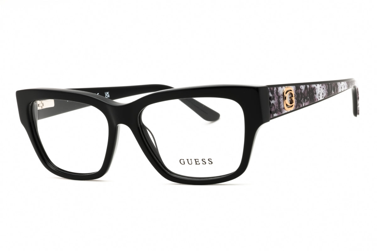 Gafas 53 mm color negro