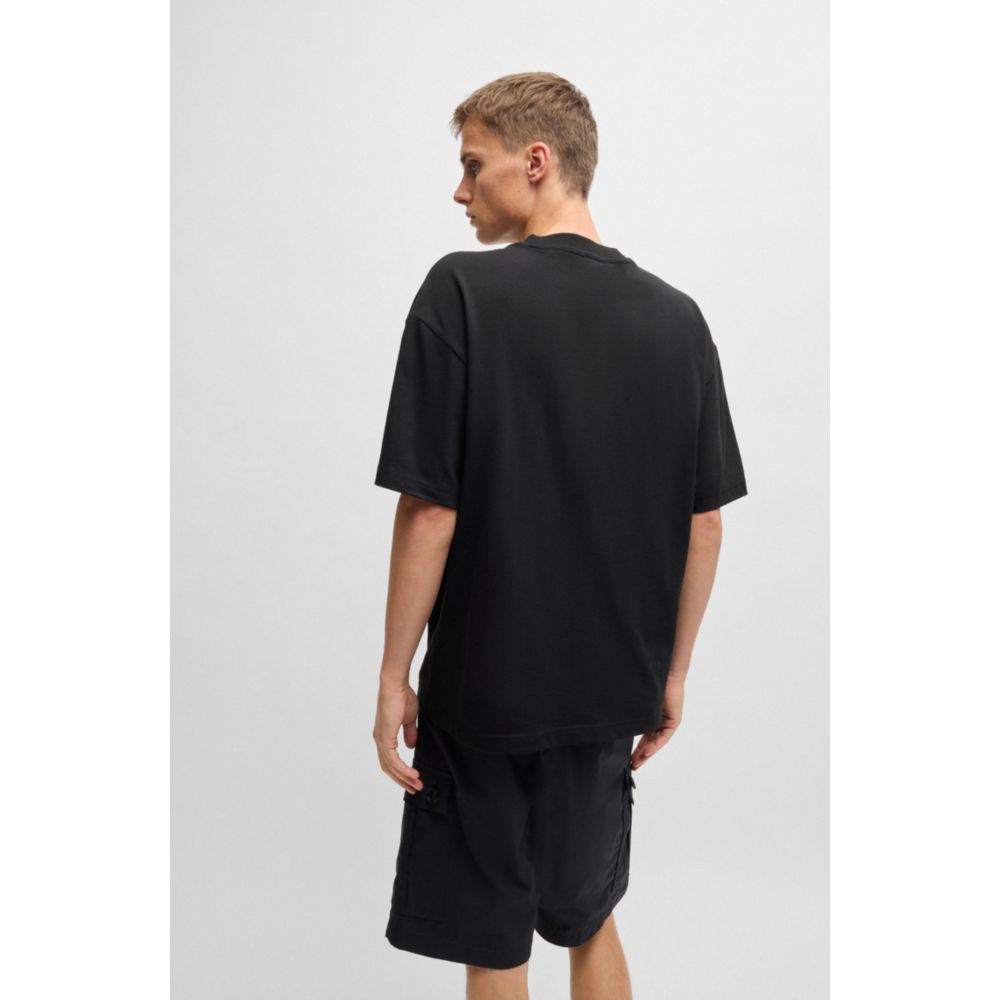 Camiseta de algodón