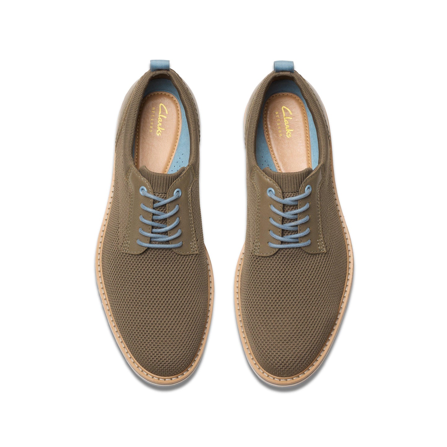 Calzado color gris