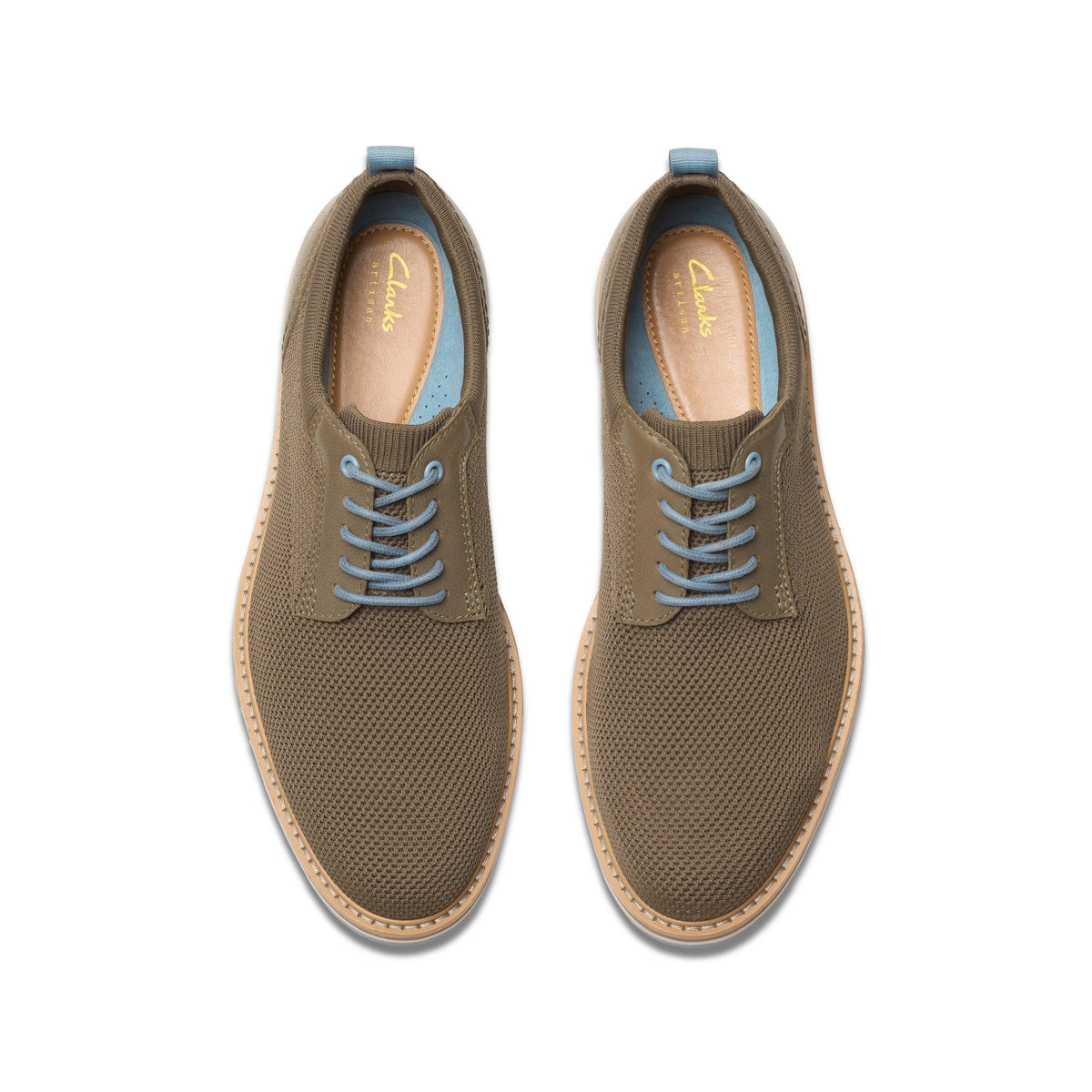 Calzado color gris