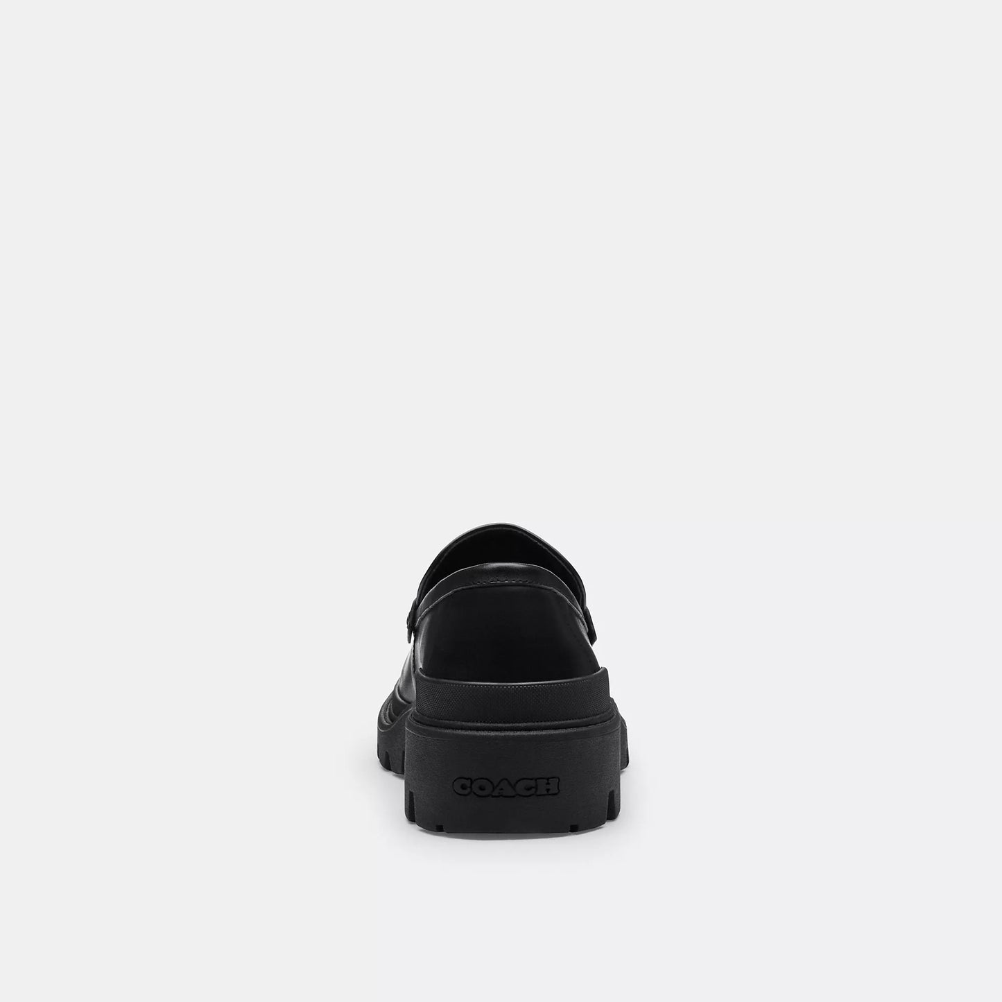 Mocasines con plataforma