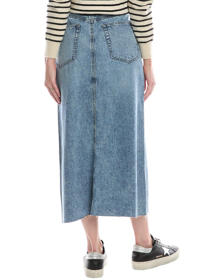 Falda midi