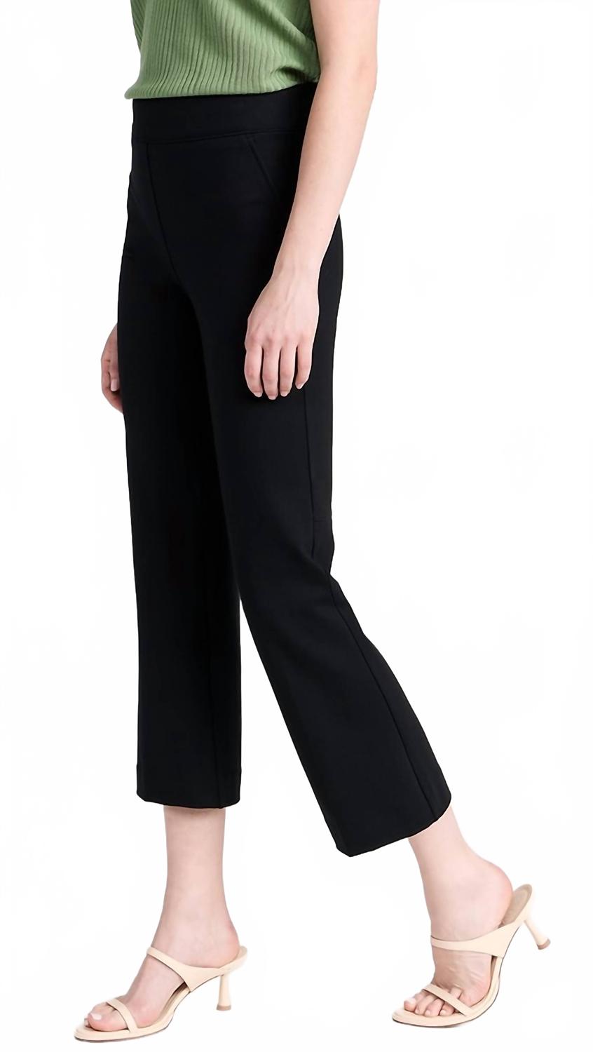 Pantalón color negro