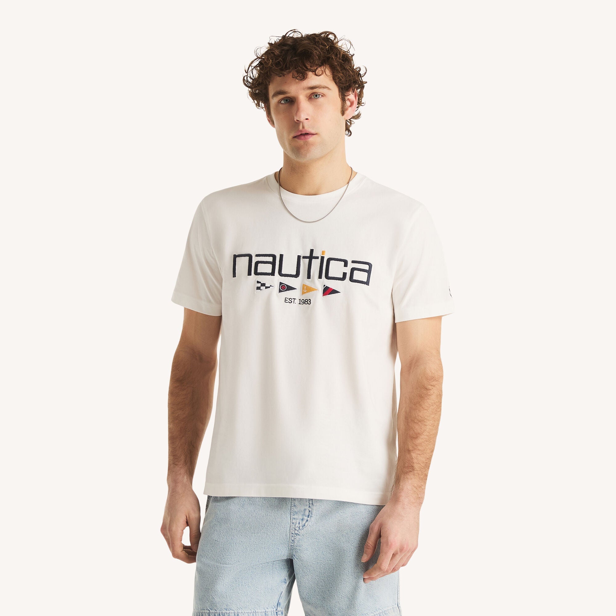 Camiseta de hombre con estampado