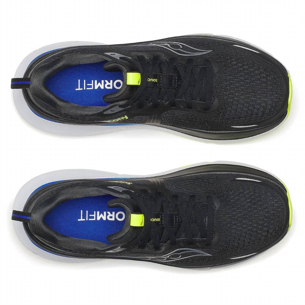 Tenis para correr de hombre color negro