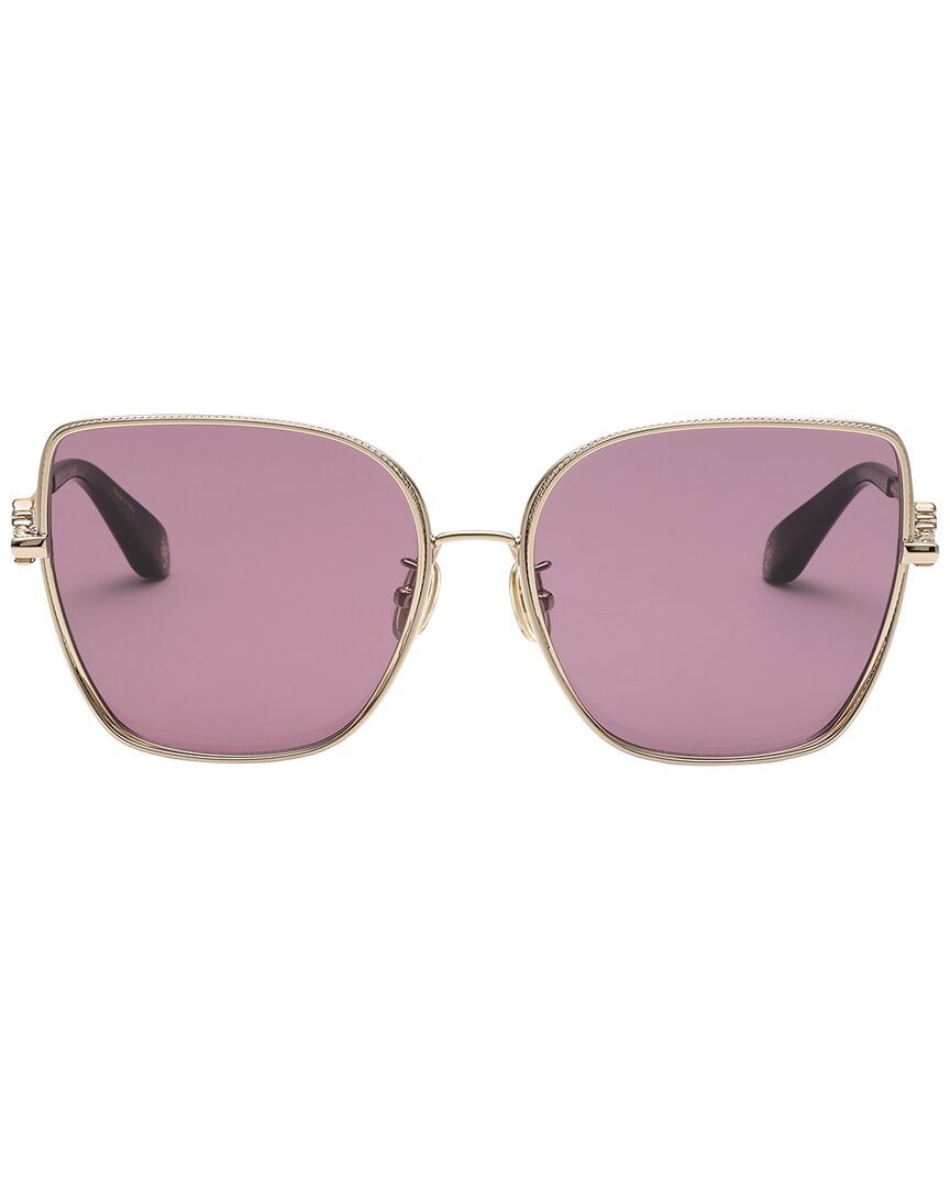 Gafas de sol de mujer 59 mm