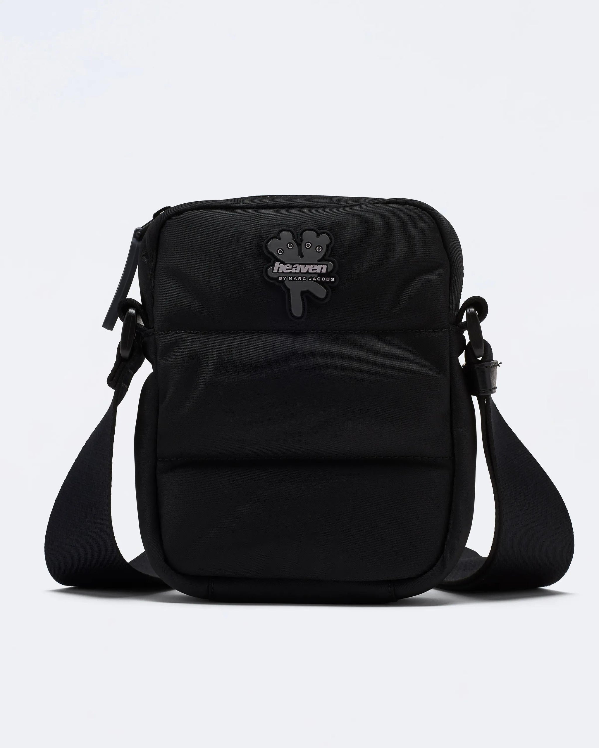 Bolso cruzado de nailon
