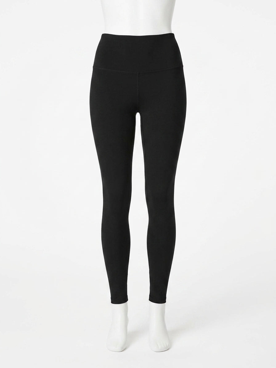 Leggings color negro