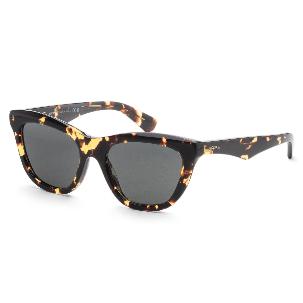Gafas de sol de mujer 53 mm color amarillo