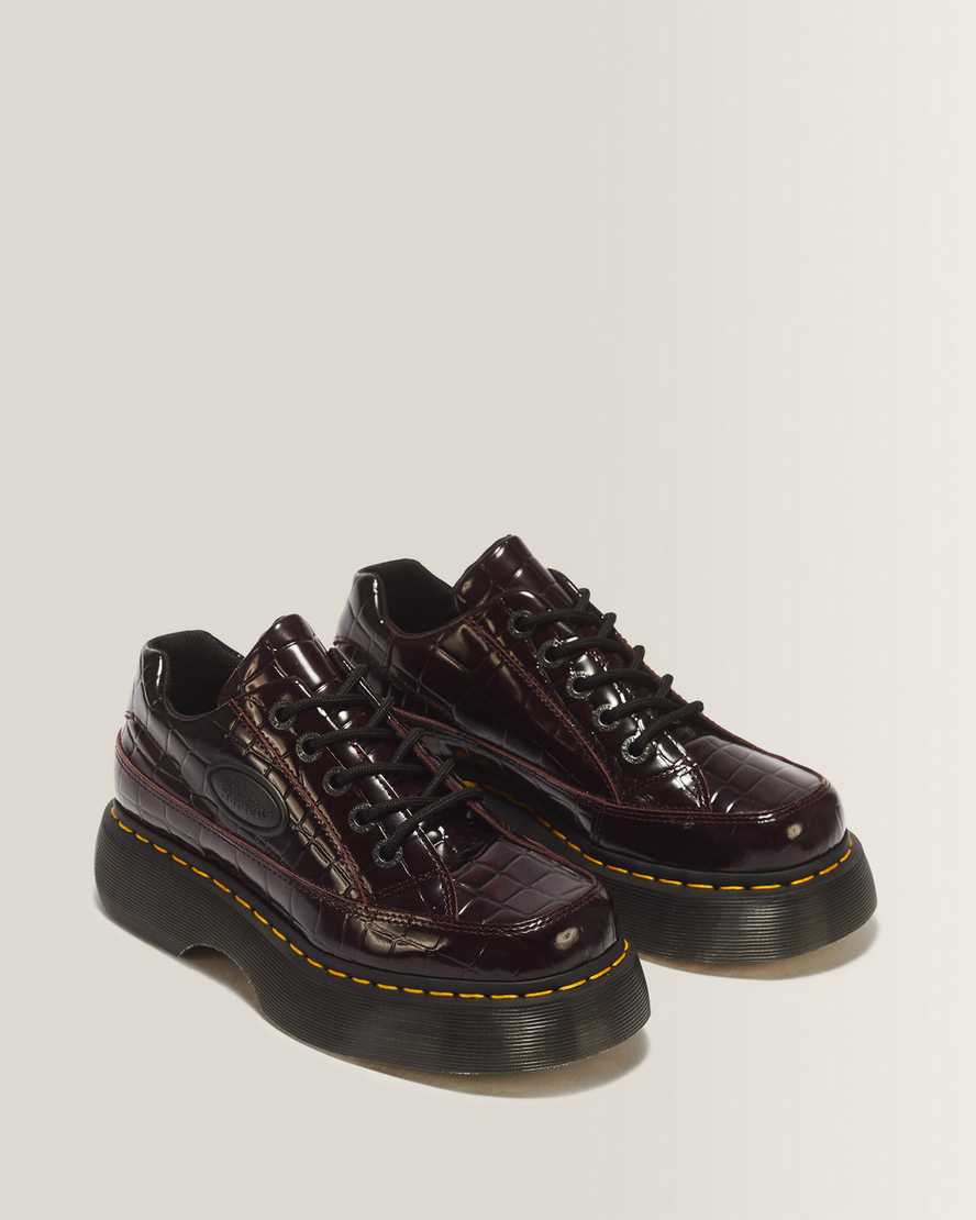 Zapatos de cuero