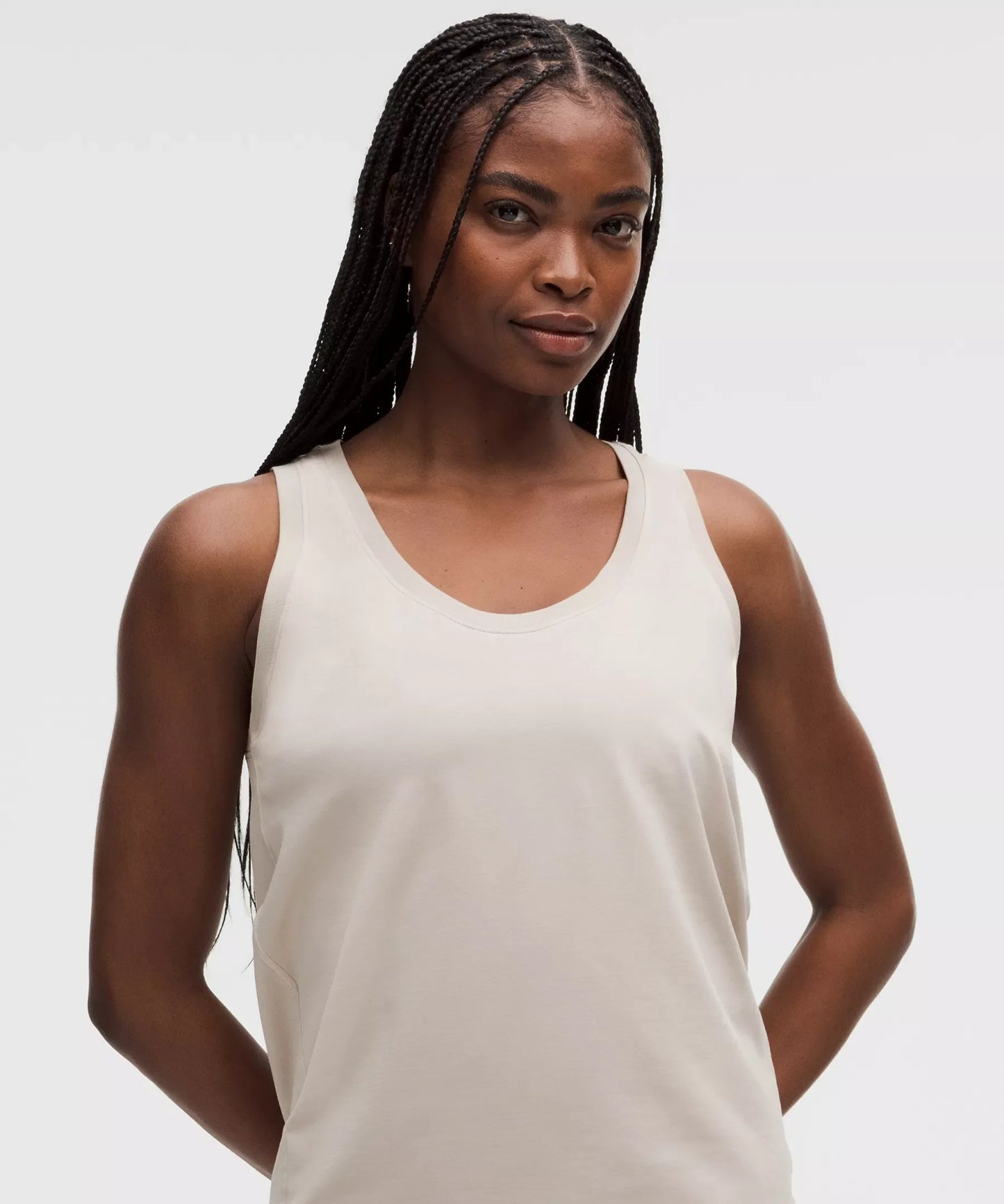 Camiseta sin mangas