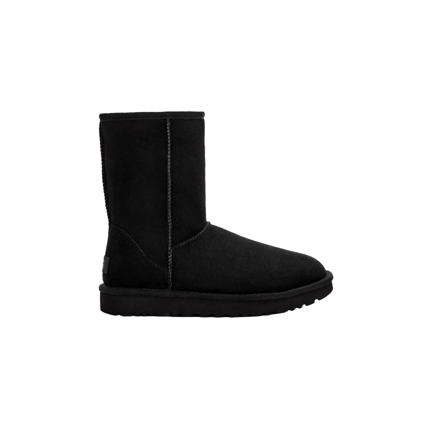 UGG Classic Short II Black 1016223-BLK Mujer