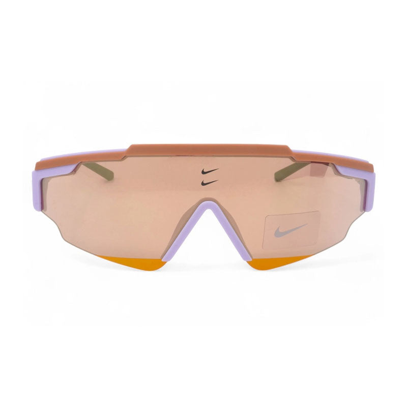 Gafas color oro rosa y lila