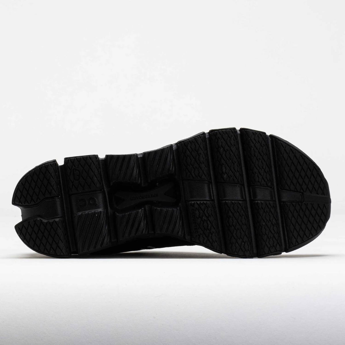 Tenis para correr de hombre color negro