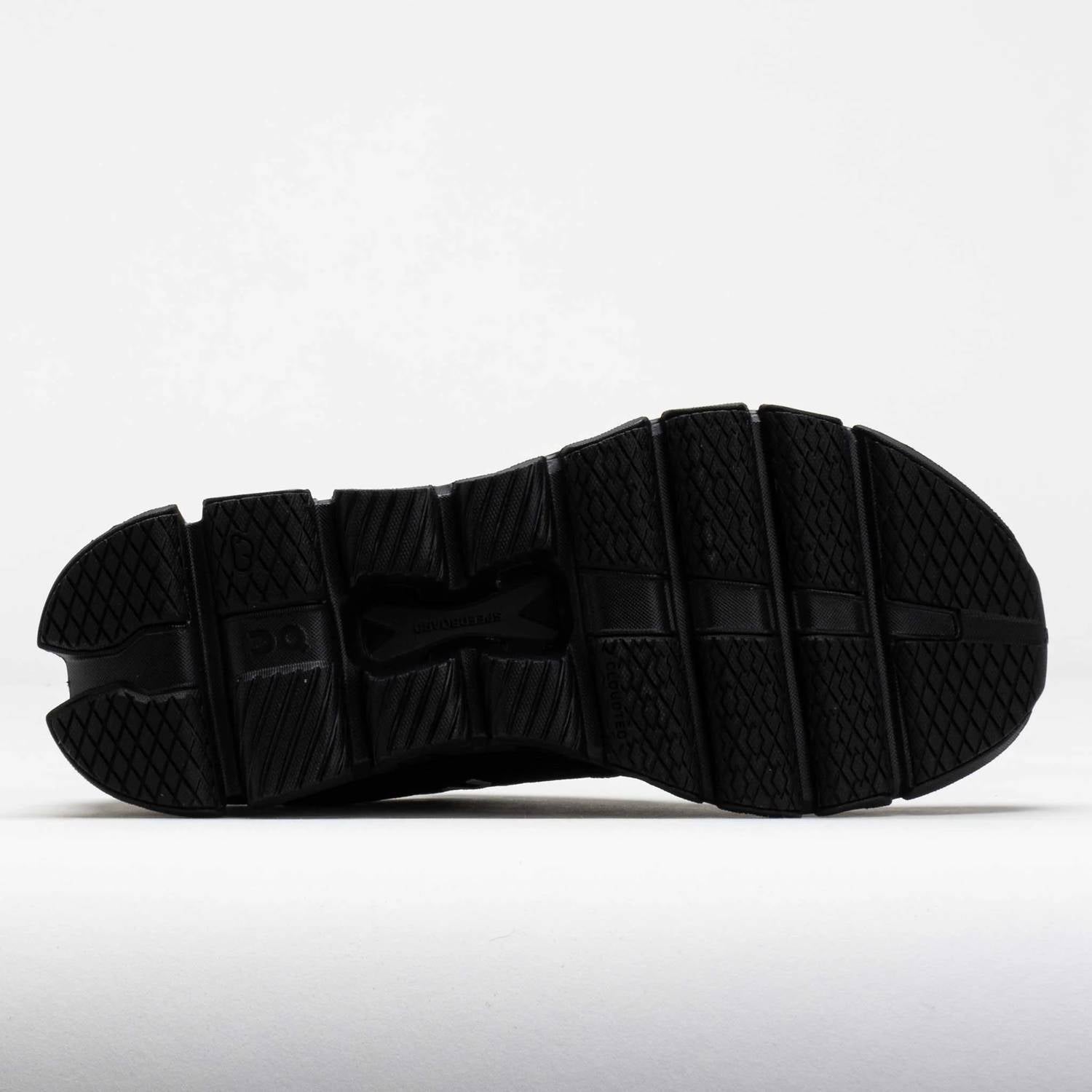 Tenis para correr de hombre color negro