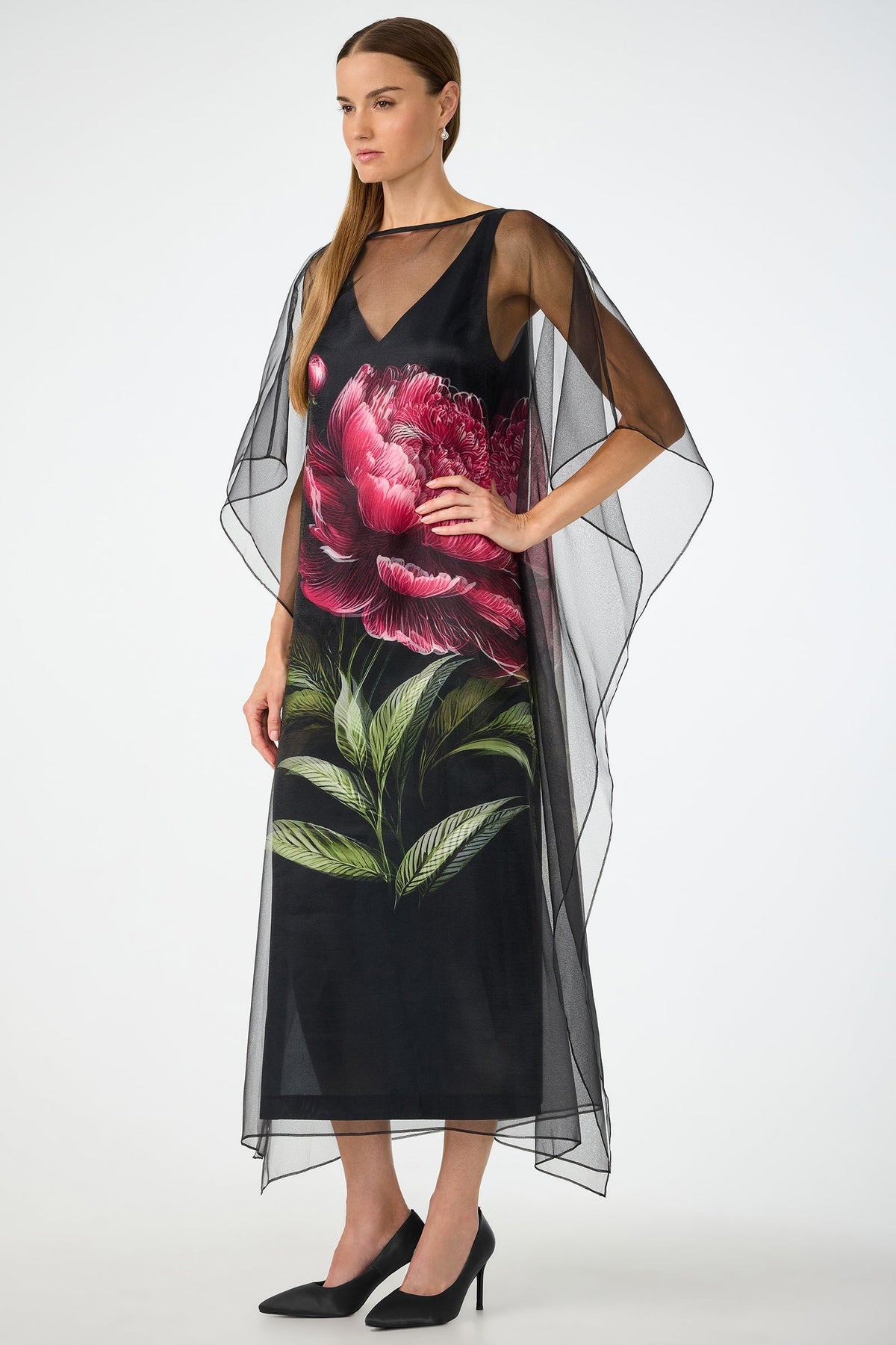 Vestido midi