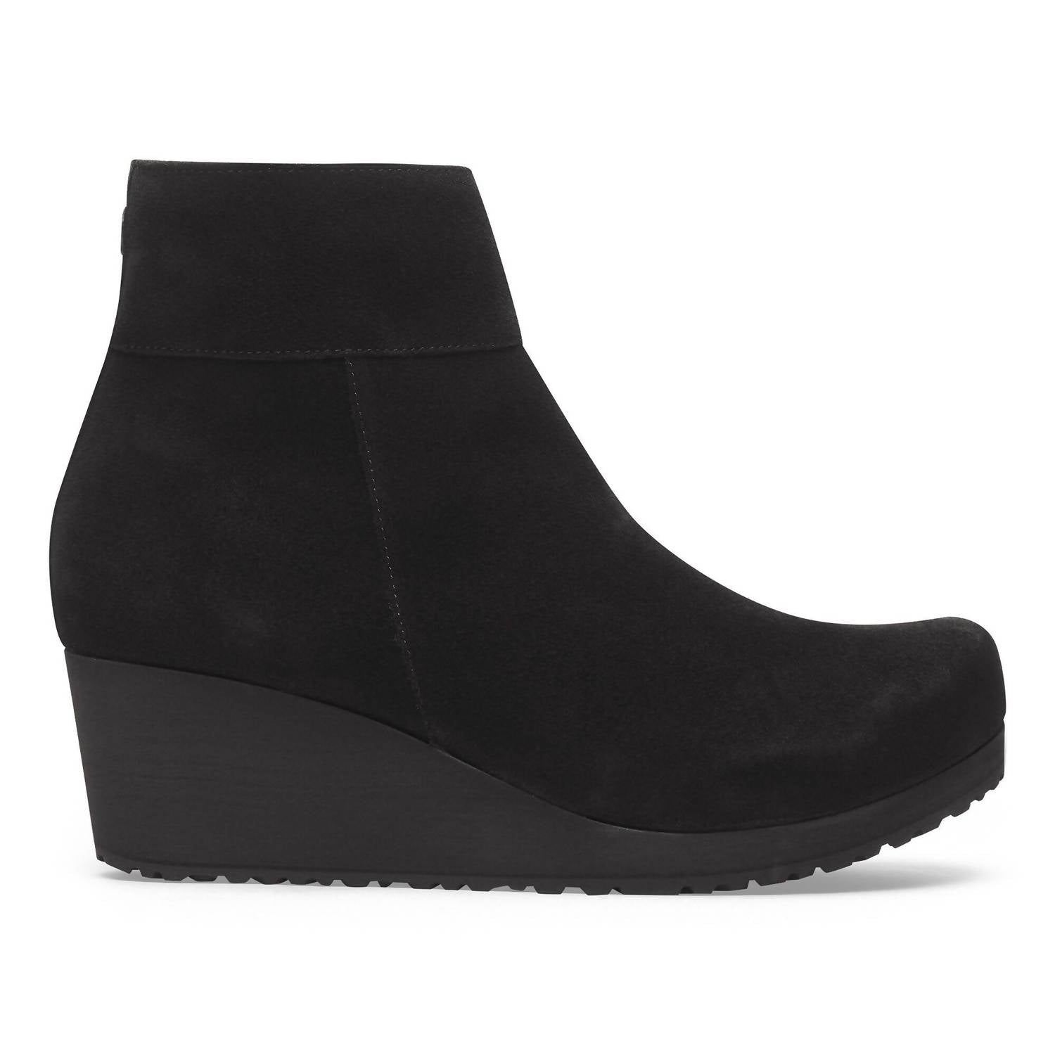 Botines de mujer color negro