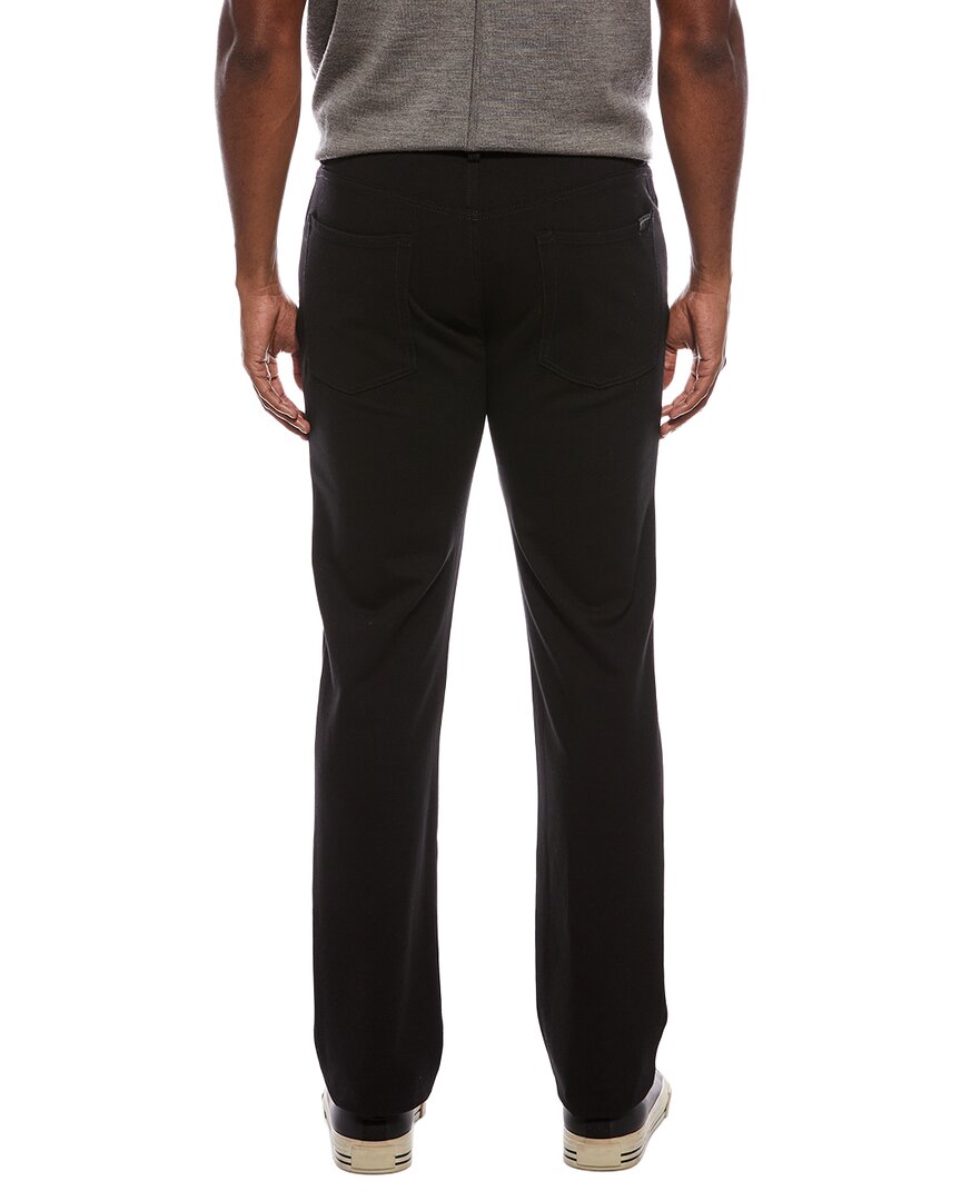 Jean color negro