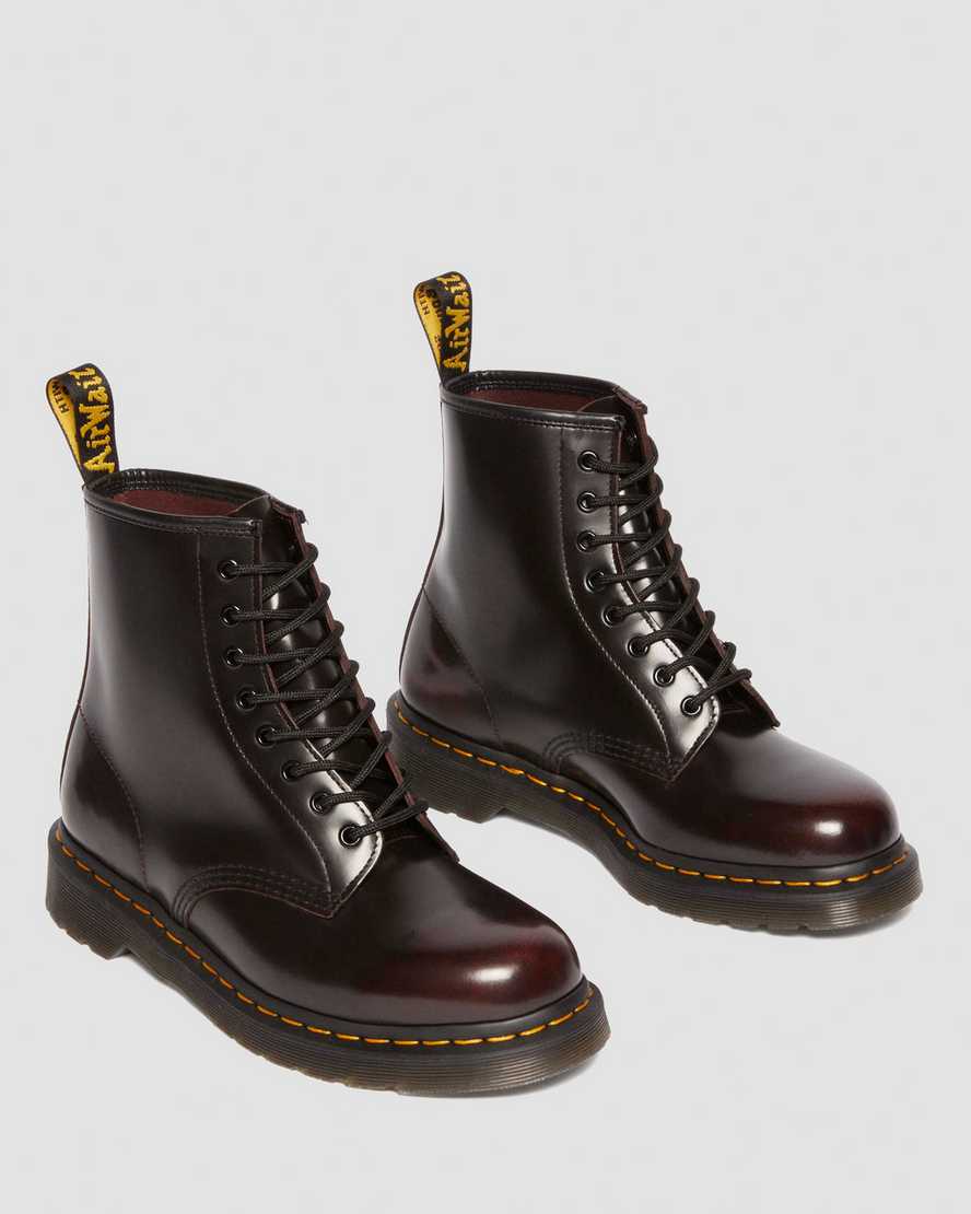 Botas de cuero