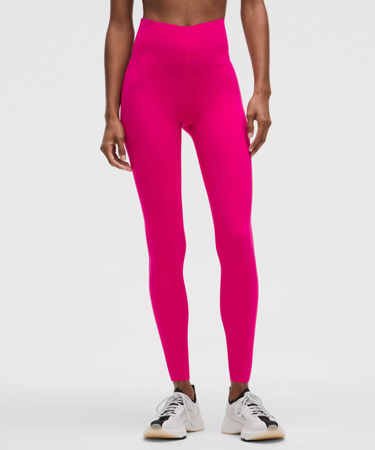 Leggings de tiro alto