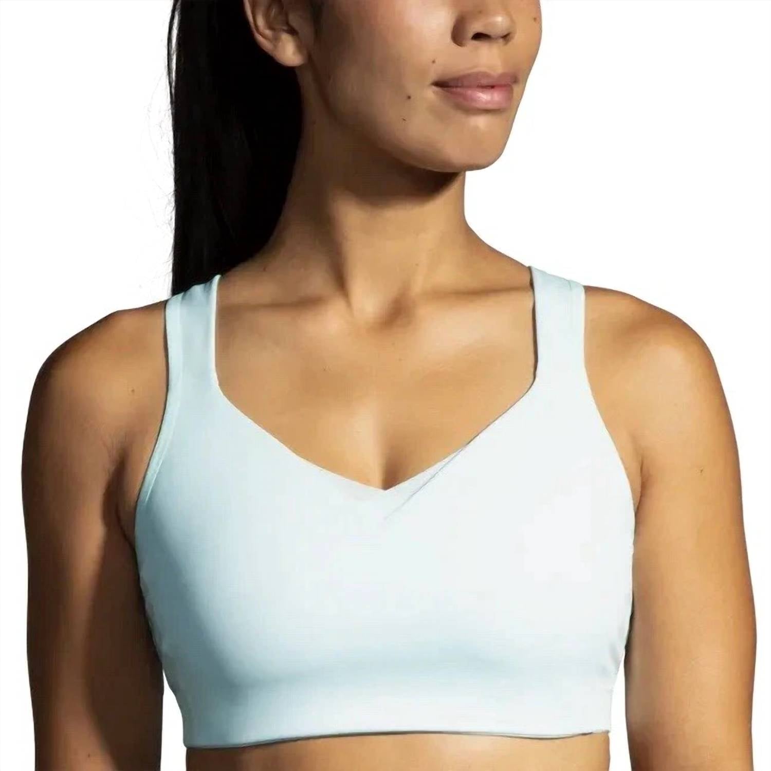 Brasier color azul