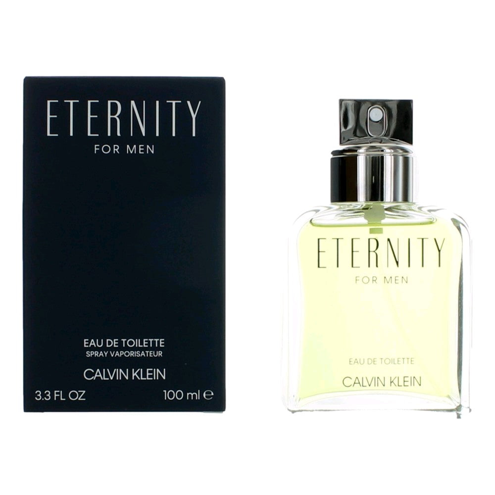 Set de fragancias de hombre (2 unidades) eau de toilette 3,3 oz