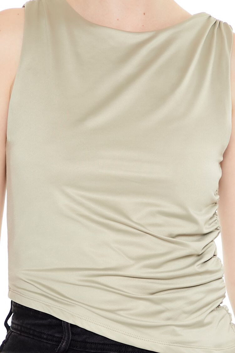 Camiseta sin mangas