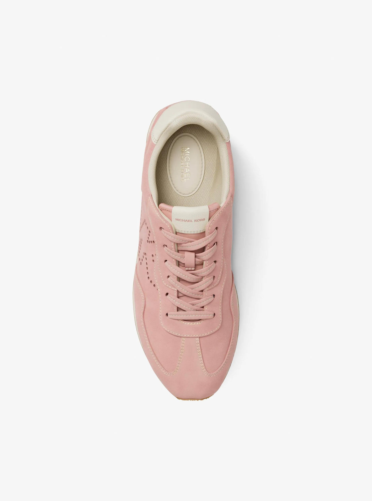 Tenis de gamuza