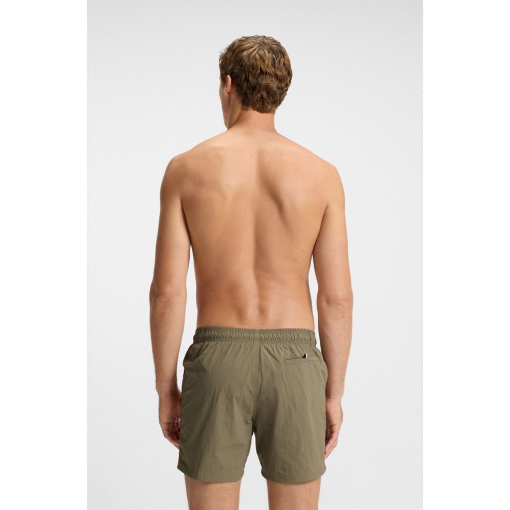 Pantaloneta de baño con estampado