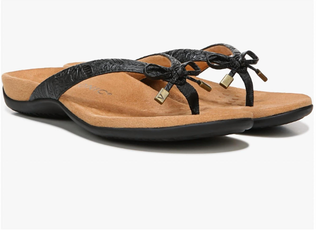 Pantuflas de mujer color negro