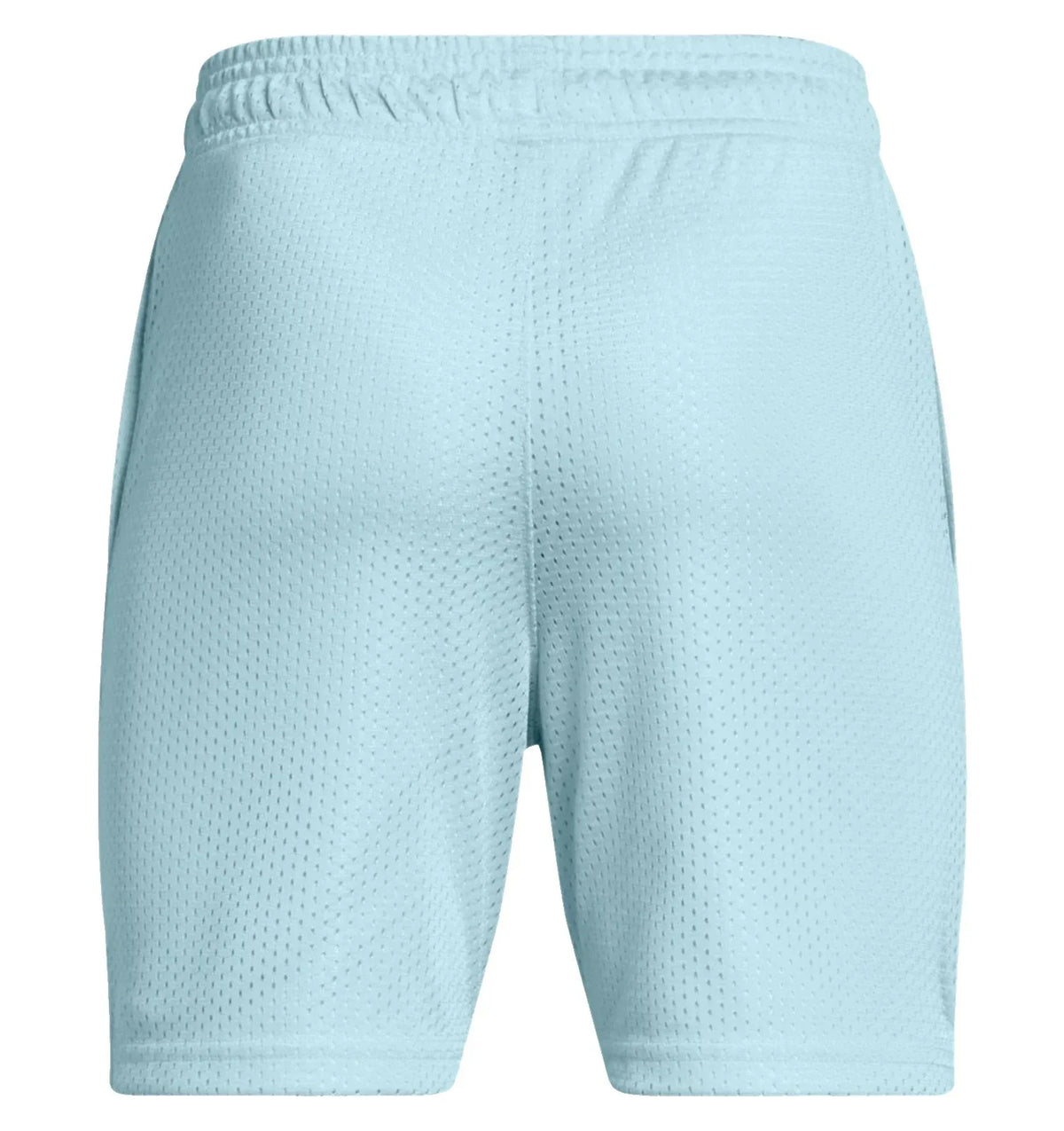 Short de hombre color azul