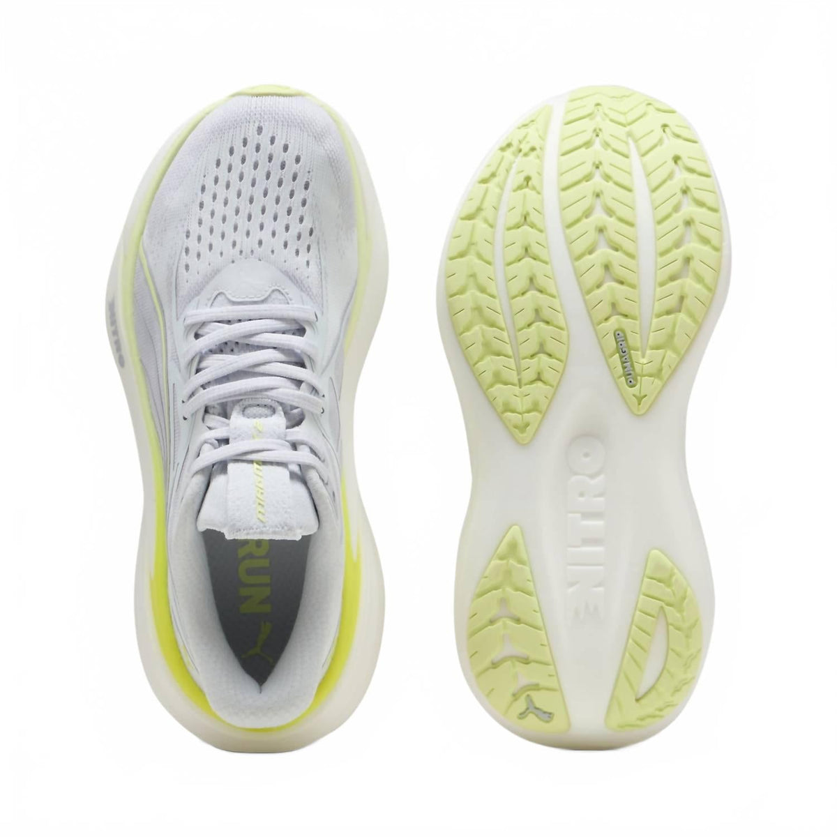 Tenis de mujer color plateado