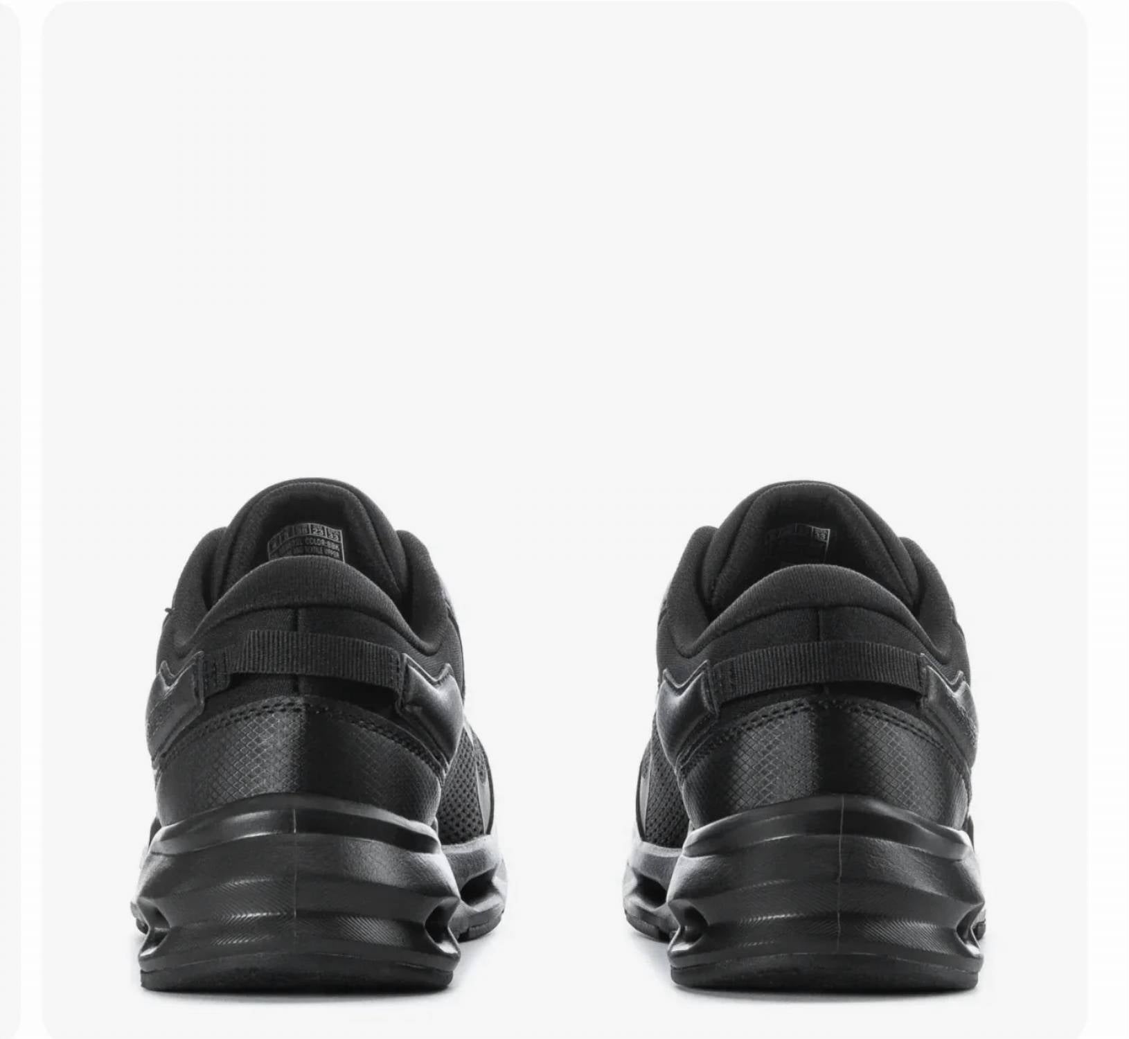 Tenis infantil color negro