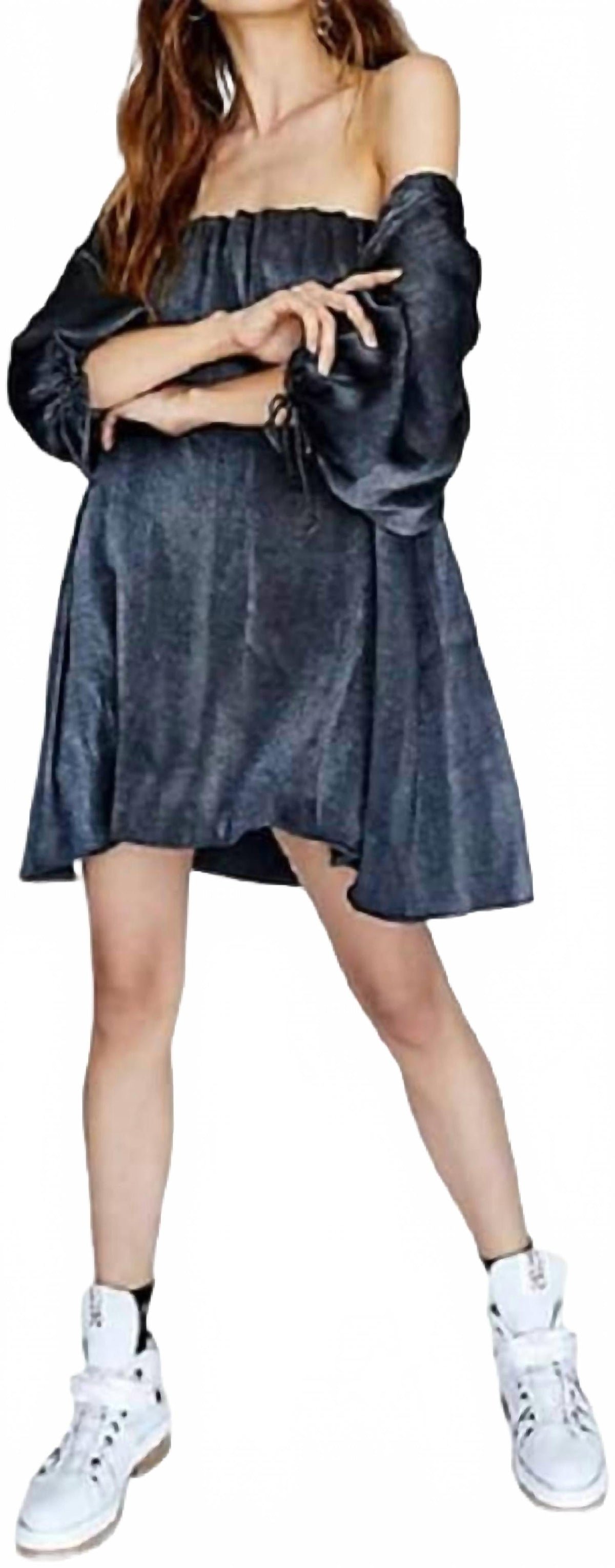 Vestido corto
