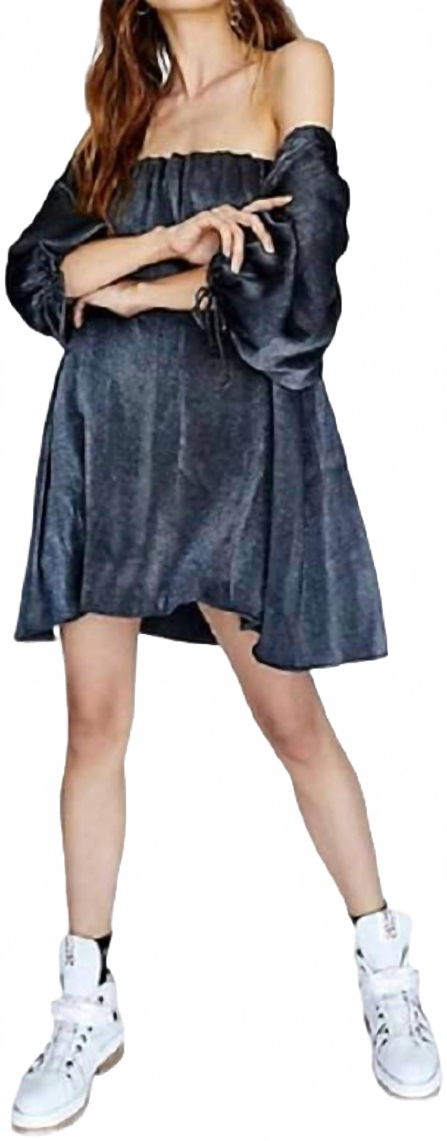 Vestido corto