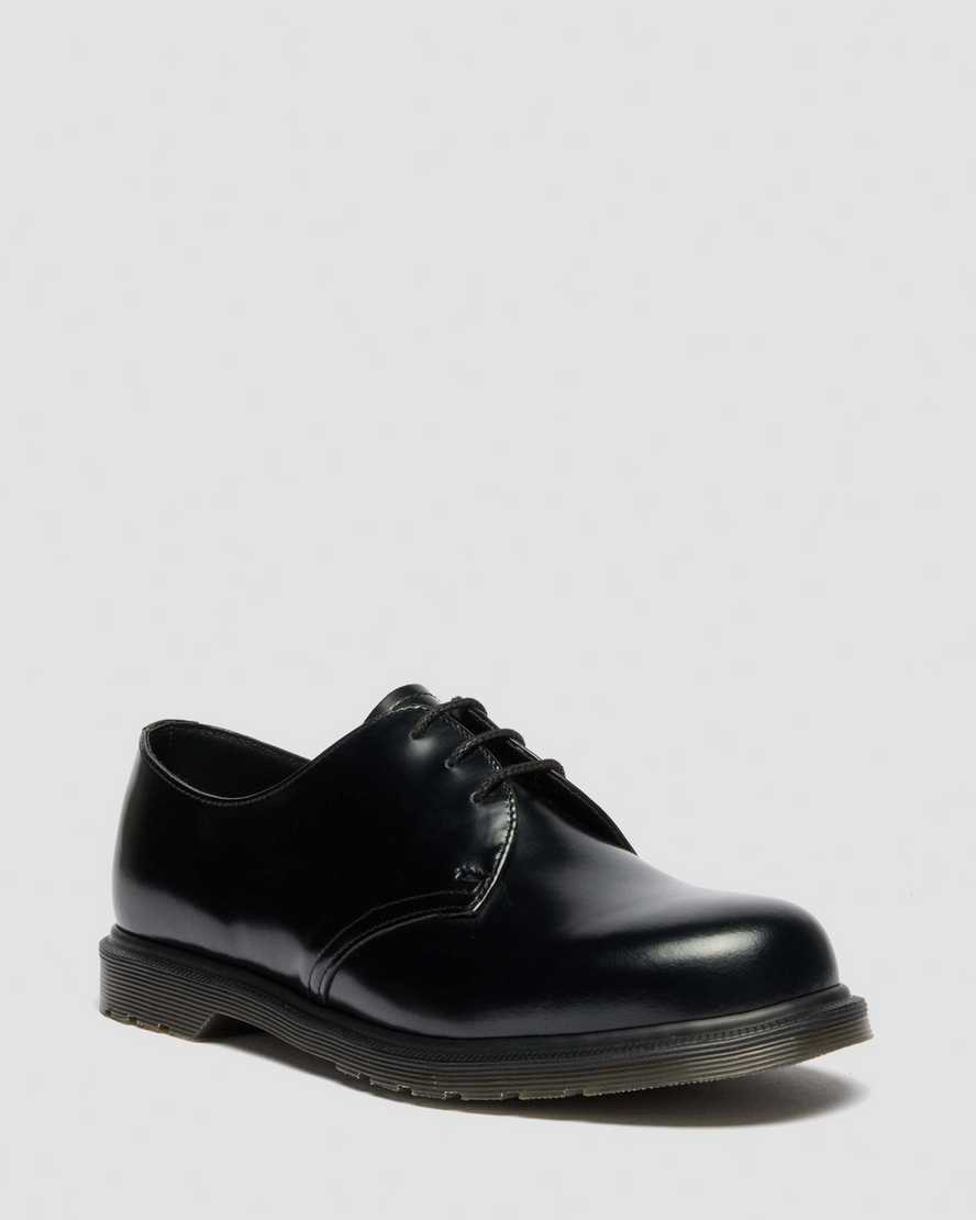 Zapatos de cuero